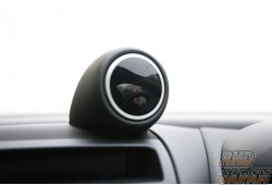 Knight Sports Cockpit Single Meter Hood - RX-8 SE3P CX-3 DJ3FS DJ5FS