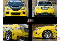 Charge Speed Wide Body Kit - GRB