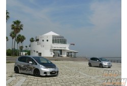 Last Station LS-Winds Eagle Full Body Aero Kit GE Fit