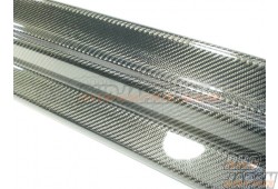 Zele Performance Carbon Side Skirts - R35
