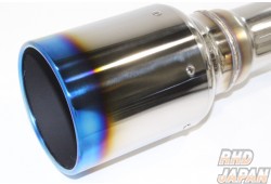 HKS Legamax Premium Muffler Exhaust System - R35