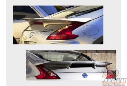 Central 20 Z-Sport Rear Spoiler Wing FRP - Z34