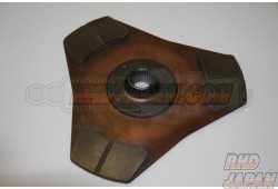 Nismo Sports Clutch Disc Solid Metal 240 - 180SX Bluebird Cedric Cefiro Fairlady Laurel Leopard Pulsar Silvia Skyline