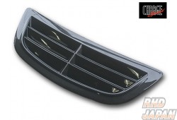 Charge Speed FRP Bonnet Outlet Duct - CT9A