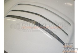 Pentroof FRP Circuit SPL Aero Bonnet Hood Z32