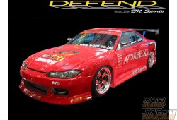 BN Sports Blister Kit - Front Fenders Nissan Silvia S15