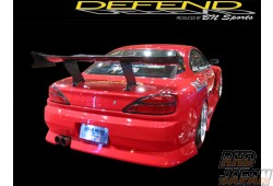BN Sports Blister Kit - Rear Fenders Nissan Silvia S15