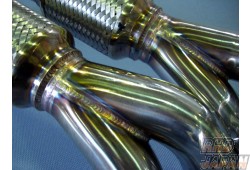 Feel's - Honda Twincam Sports Exhaust Manifold - Civic Type-R FD2