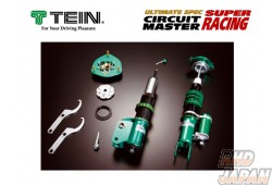 TEIN Super Racing Coilover - GT-R R35