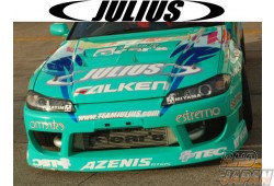 Julius Front Bumper - S15