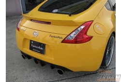 Fujimura Auto Rocket Dancer Aero Rear Wing Spoiler FRP - Fairlady Z Z34
