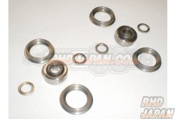 Garage Active Technical Factory Shift Cable Pillow Ball Bushing Set - Toyota SW20