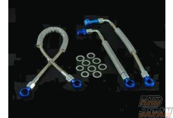 GT-1 Motorsports Turbine Line Kit - S13