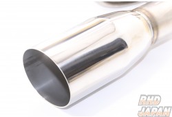 Fujitsubo Legalis R Exhaust System - NA6CE NA8C