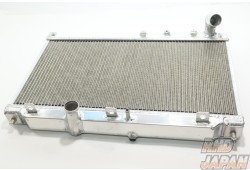 RE-Amemiya Aluminum Radiator 3 Core (H.J.R.) - FD3S RX-7