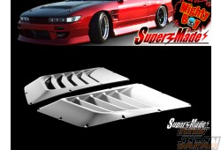 Super Made Universal Bonnet Duct - Type 1