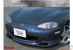 Garage Vary Urethane Front Lip Spoiler NB Roadster