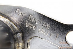 Toda Racing Exhaust Manifold Header Ver.2 4-2-1 SUS - DC2 DB8