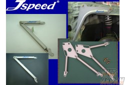 J-Speed Sujigane Front Fender Brace Set - BD5 BG5