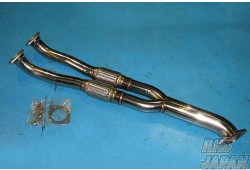 Fujimura Auto Front Pipe R35 GT-R