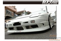 GT-1 Motorsports Kouki Style Front Lip Spoiler RPS13