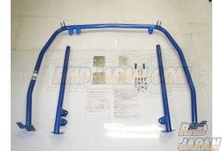 CUSCO D1 Roll Bar 4 Point Front Section Around Dash - ZZW30