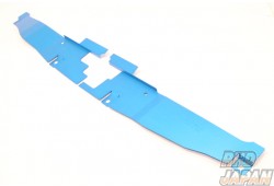 CUSCO Radiator Cooling Plate Aluminum - RX-8 SE3P