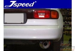 J-Speed J-Power Exhaust Muffler ST165 ST185