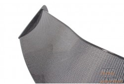 J's Racing 3D GT-Wing Wet Carbon - Civic EG6