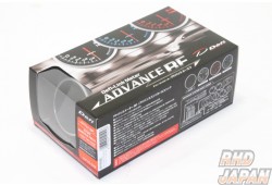 Defi Link Advance BF Intake Manifold Pressure Meter - Red