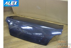 Alex Motorsports Carbon Trunk GDB