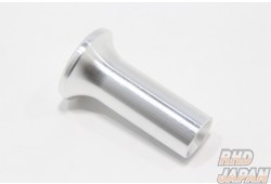 CUSCO Spin Turn Knob Silver - Toyota Mitsubishi Mazda