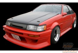 Run Free Full Aero Body Kit Type II - AE86 Levin