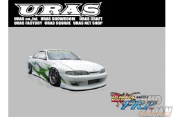 Uras Type-1 Front Bumper S14 Zenki