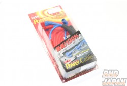 NGK Power Cable Spark Plug Wire Set - ST202 ST202C