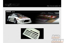 Sexy Style Engine Hood SW20
