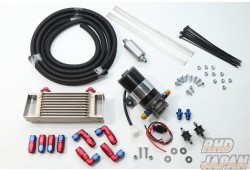 HPI Universal Differential Oil Cooler Kit
