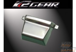 K2 Gear Bonnet Catch Cover BP BL