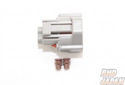Sard Oval Coupler