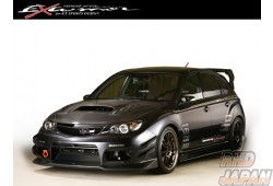 Varis Extermor Side Skirts Carbon 09 Version - GRB