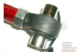 Kazama Auto Traction Rods - S13