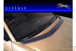 Behrman V-Type Bonnet Spoiler - S13 RPS13