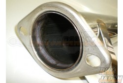 Sard Universal Flange - 50mm Oval