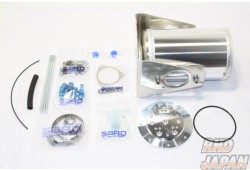 Sard Fuel Collector Tank 2 Liter - AN#6