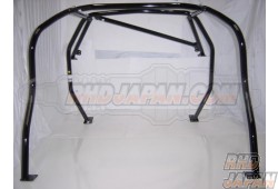 Saito Rollcage 7 Point Steel Roll Cage ST185 Y31