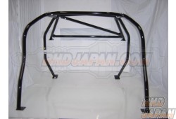 Saito Rollcage 8 Point Steel Roll Cage ST185 Y31