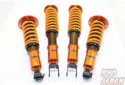 Aragosta Coilover Suspension Type-S Rubber Upper Mounts - BNR32