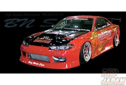 BN Sports Type II 3-Pieces Body Kit Silvia S15