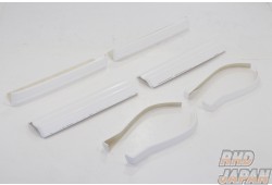Run Free Headlamp Eyeline Rim Full Set - AE86