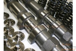 JUN Auto High Lift Camshaft Stage 2 Kit Lash Type - SR20DE(T)